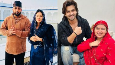 Raksha Bandhan 2024: Shoaib Ibrahim-Saba Ibrahim, Shehnaaz Gill-Shehbaz Badesha, Jannat Zubair-Ayaan Zubair Rahmani, and Other Popular Siblings of Indian Television