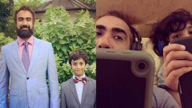 Ranvir Shorey Birthday Special: Throwback to when he spoke about co-parenting son Haroon with Konkona Sen Sharma