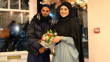 Sana Khan Birthday Special: Find Out the Net Worth of the Actress, Entrepreneur and Her Diamond Merchant Husband, Mufti Anas Sayed