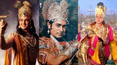 Janmashtami 2024: Sourabh Raaj Jain, Sumedh Mudgalkar, Nitish Bharadwaj - Famous Lord Krishnas of Indian Television