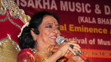 Yamini Krishnamurthy, Bharatanatyam Icon and Padma Awards Winner, Dies at 84