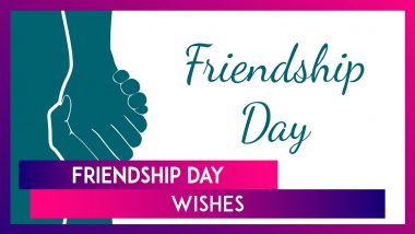 Friendship Day 2024 Wishes, Greetings and Messages To Share and Celebrate With Your Friends