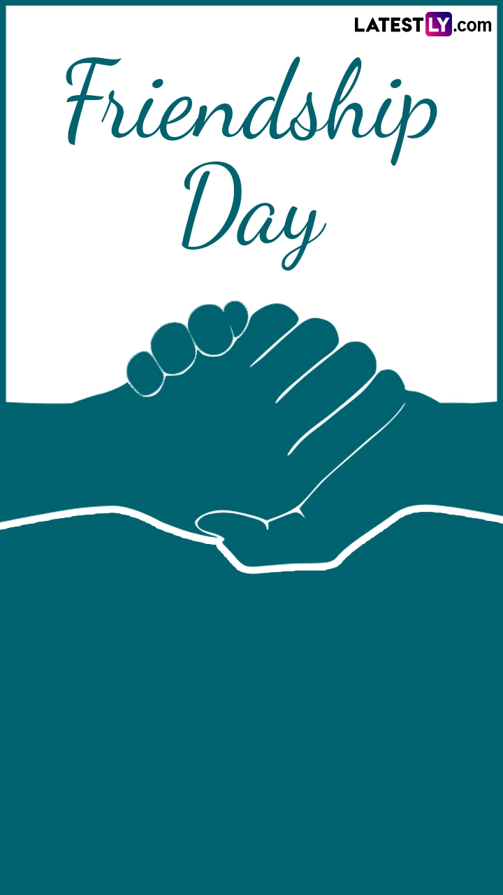 Friendship Day Wishes, Greetings & Images To Celebrate Your Chosen Family