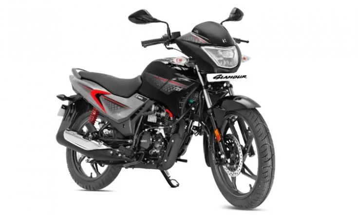 2024 Hero Glamour 125 With New Colour Scheme Launched in India; Check Price, Features & Specs