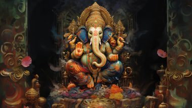 Ganesh Chaturthi 2024 Celebration: 5 Tips on How To Choose the Right Ganpati Idol for Your Home Ahead of Ganeshotsav Festival