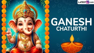 Ganeshotsav 2024 Dates and Cultural Significance in Maharashtra: When Is Ganesh Chaturthi? Know Origin, History, Rituals and More Associated With Ganesh Utsav