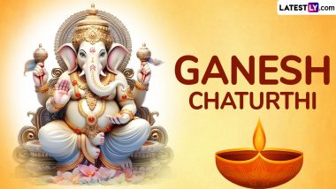 Ganesh Chaturthi 2024 Celebrations: Here’s How You Can Celebrate Ganpati in an Eco-Friendly Way