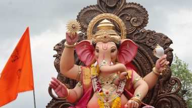 Mumbai Weather Forecast for Ganesh Chaturthi 2024: Will It Rain on Ganeshotsav? Check Rainfall Prediction and Weather Updates for September 7