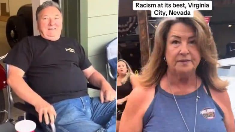 Who Are Gary and Janice Cusack Miller? Nevada Couple, Owners of Firehouse Saloon Bar in Virginia Face Flak For Racially Abusing Black Man, Viral Video Sparks Fury Online