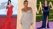 Georgina Rodriguez Instagram Photos: 5 Times Model, Influencer and Cristiano Ronaldo&rsquo;s Girlfriend Flaunted Her Killer Curves in Glam Gowns