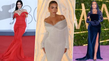 Georgina Rodriguez Instagram Photos: 5 Times Model, Influencer and Cristiano Ronaldo’s Girlfriend Flaunted Her Killer Curves in Glam Gowns