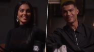 Are Cristiano Ronaldo and Georgina Rodriguez Married? CR7 Drops &lsquo;Wife&rsquo; Hint On YouTube Channel&nbsp;'UR&nbsp;Cristiano' (Watch Video)