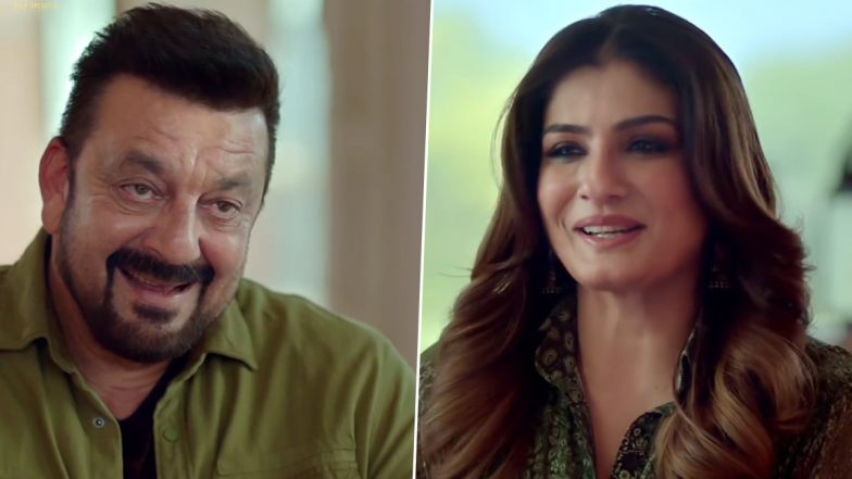 ‘Ghudchadi’ Streaming Date and Time: Here’s When and Where To Watch Sanjay Dutt and Raveena Tandon’s Rom-Com Online