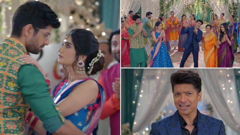 ‘Ghum Hai Kisikey Pyaar Meiin’: Savi and Rajat’s Pre-Wedding Festivities To See Singer Shaan Making Guest Appearance (Watch Video)