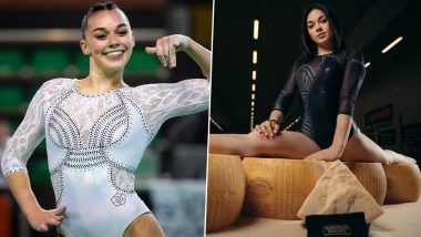 Giorgia Villa and Parmesan Cheese Sponsorship Is an Italian Match Made in Heaven! Pictures of the Olympic Silver Medallist Take Over the Internet at Paris Summer Games for Brand Deal With Parmigiano Reggiano