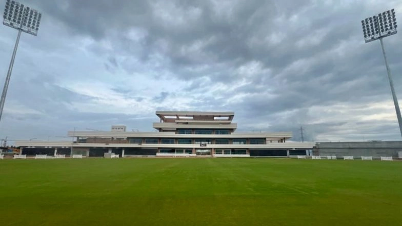 New National Cricket Academy Set for Inauguration in Bengaluru, BCCI Secretary Jay Shah Shares Pictures