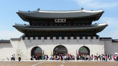 Gwanghwamun Square, Seoul's National Symbol Space To Honour Free Democracy and Peace