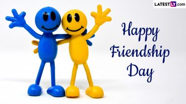 Friendship Day 2024 Quotes and HD Images: Fun BFF Sayings, Wallpapers, WhatsApp Messages and Greetings That Perfectly Sum Up True Friendship