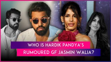 Who Is Jasmin Walia? The British Singer Rumoured To Be Dating Hardik Pandya After His Divorce From Natasa Stankovic