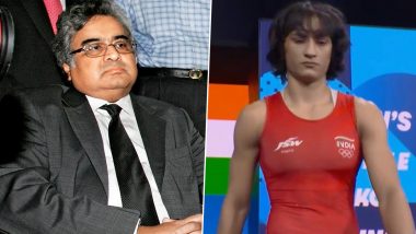 Ex-Solicitor General Harish Salve Reacts to Vinesh Phogat's Claim of Not Receiving Any Support on Her Paris Olympics 2024 Disqualification, Says Wrestler-Turned Politician 'Didn't Want To' Appeal CAS' Verdict (Watch Video)