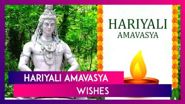 Hariyali Amavasya 2024 Wishes, Greetings, Messages and Sayings To Celebrate the Auspicious Occasion