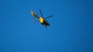 Pakistan Chopper Crash: 6 Dead, 10 Injured After MPCL Mi-8 Helicopter Crashes in Oilfield Shortly After Takeoff in North Waziristan