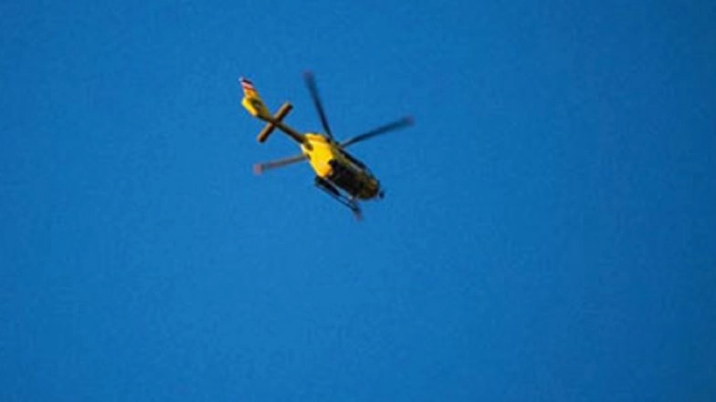 Russian Chopper Missing: Mi-8 Helicopter With 22 People on Board Goes Missing in Far Eastern Peninsula of Kamchatka