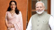 Hema Malini Reacts to Kolkata Doctor&rsquo;s Rape-Murder Incident, Expresses Confidence in PM Narendra Modi for Resolution (Watch Video)