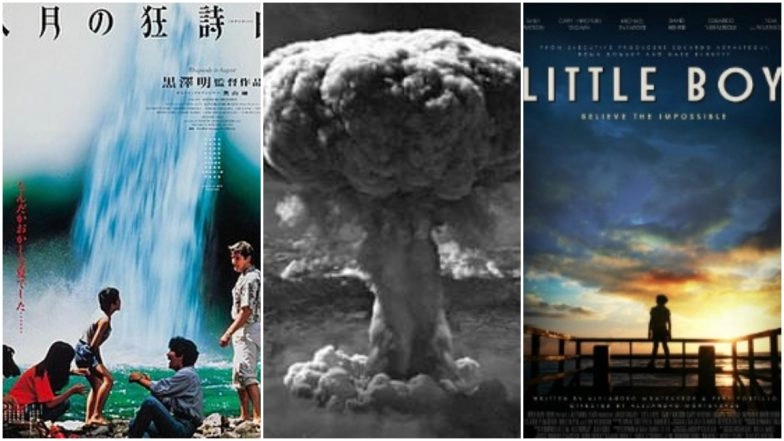 Hiroshima Day 2024: From &lsquo;Rhapsody in August&rsquo; to &lsquo;Little Boy&rsquo;, A Look at Films Depicting the Tragic Atomic Bombing