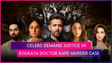 Kolkata Doctor Rape-Murder Case: Hrithik Roshan, Samantha Ruth Prabhu And More Celebs Seek Justice