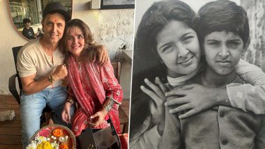 Hrithik Roshan’s Sister Sunaina Roshan Calls Him Her ‘Support System’, Shares Childhood Photo As They Celebrate Raksha Bandhan