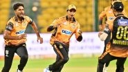 Maharaja Trophy T20 2024: Hubli Tigers Emerge Victorious Against Bengaluru Blasters in Historic Triple Super-Over Thriller
