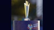 ICC Shifts Women&rsquo;s T20 World Cup 2024 to UAE From Trouble-Torn Bangladesh