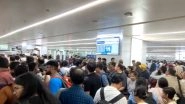 Delhi Airport Chaos: &lsquo;Airline Staff Told Me Average Wait Time Was 256 Minutes&rsquo;, Says Edelweiss&rsquo; Radhika Gupta Over Viral Video of Long Queues at Security Check Counters of IGI Airport