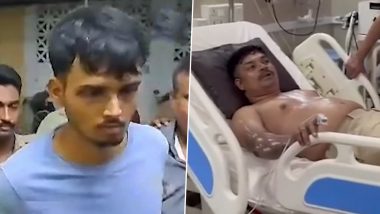 Mira Bhayandar: Cops Trying to Meditate Landlord-Tenant Issue Attacked With Hot Water, 6 Policemen Hospitalised With Burn Injuries (Watch Video)