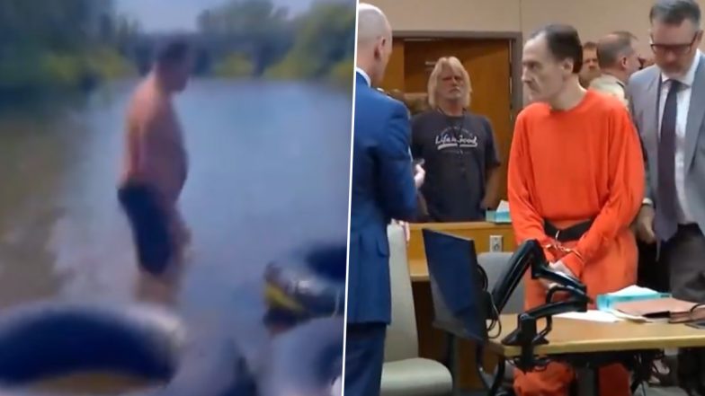 US Shocker: Man Stabs Teen to Death, Injures 4 Others After They Claim He Was ‘Looking for Little Girls’ at a Wisconsin River, Sentenced to 20 Years in Prison (Watch Video)