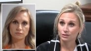 US Shocker: Former Louisiana Mayor Misty Roberts Allegedly Had Sex With a Minor, Arrested on Child Rape Charges Days After Resignation