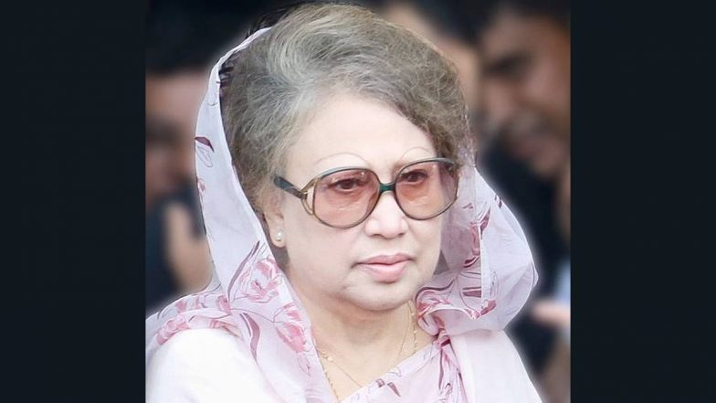 Khaleda Zia To Be Released, Bangladesh President Orders Release of Jailed Ex-PM and Opposition Chief