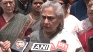 ‘Your Tone is Not Acceptable’: Jaya Bachchan and Jagdeep Dhankhar Engage in Heated Exchange, SP MP Demands Apology From Rajya Sabha Chairman (Watch Videos)