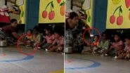 Anganwadi Workers Caught on Camera Taking Back Eggs Given for Midday Meal From Children&rsquo;s Plates After Photo Ops in Karnataka&rsquo;s Koppal, 2 Suspended After Video Goes Viral