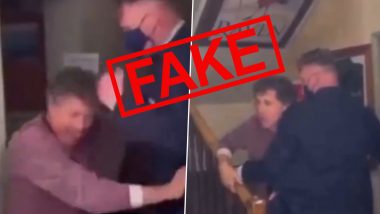 UK PM Keir Starmer Thrown Out of Pub? Old Video of British Prime Minister Being Barred From Pub Goes Viral With Misleading Claim