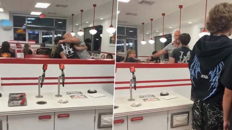 US Shocker: Summit Source Funding CEO Lucas Kalisher Tries to Strangle Teen at Colorado Restaurant for Accidentally Splashing Water on His Wife, Arrested After Video Goes Viral