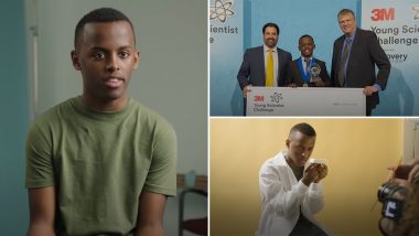 Heman Bekele Named TIME’s 2024 Kid of the Year, All You Need to Know About the US Boy Who Created Soap That Could Help Treat Skin Cancer