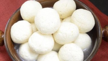 Singhbhum Shocker: Boy Chokes to Death After Rasgulla Gets Stuck in His Throat While Playing Mobile Game in Jharkhand