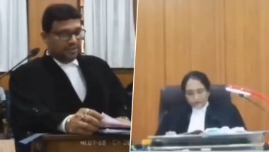 ‘Let Her Earn’: Karnataka High Court Judge Questions INR 6 Lakh Per Month Maintenance Demand By Woman Divorcing Husband, Viral Video Surfaces