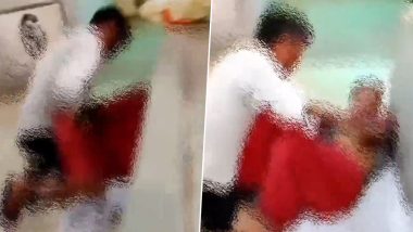 Noida: Man and Woman Engage in ‘Indecent Act’ Inside Mortuary Room, Video Surfaces