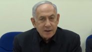 Syria Crisis: Israeli PM Benjamin Netanyahu Declares Disengagement Agreement Defunct After Fall of Bashar al-Assad’s Government