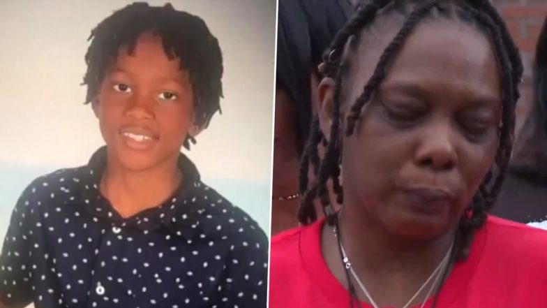 Noah Bush Killing: 8-Year-Old Boy Drowned in Water Filled Pit by 11-Year-Old Bully Who Held His Head Underwater, Prosecutors Call It ‘Racial Attack’ (Watch Video)