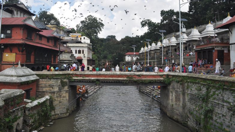 Flood Situation Near Bagmati River: Flood Threat in Parts of Bihar's Muzaffarpur as Bagmati River Flows Above Danger Mark, Water Level Expected to Rise on August 28