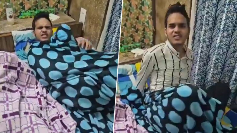 ‘Hello Anuj, Jaipur Police’: Rajasthan Cops Rescue Youth Held Hostage in Solan Hotel Room, His Reaction Goes Viral (Watch Video)